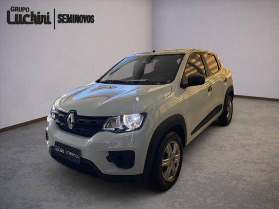 RENAULT KWID 1.0 12V SCE FLEX ZEN MANUAL RENAULT KWID 1.0 12V SCE FLEX ZEN MANUAL